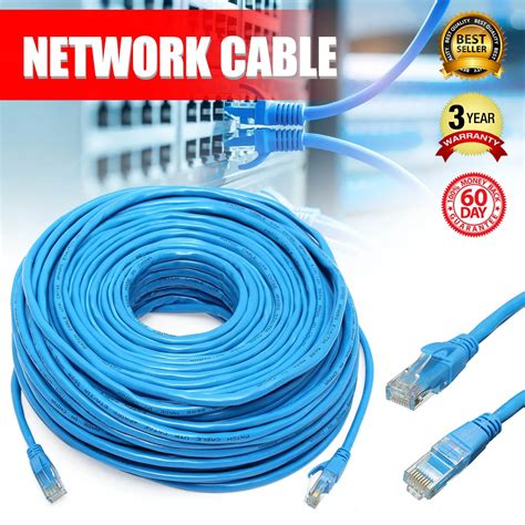 blue mfeet rj cat cate ethernet internet lan wire network