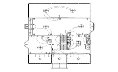 electrical circuit layout