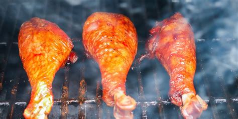 Smoked Turkey Legs In A Pit Boss Pellet Smoker Bbq