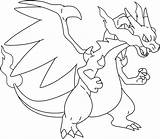 Charizard Pages Ausmalbilder Glurak Lineart Pokémon Toppng Pngkit Charmander Automatically Sheets sketch template