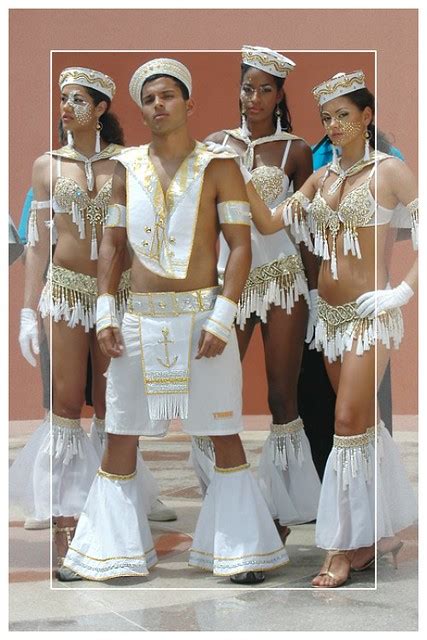 Tribe Trinidad Carnival 2007 Costumes Fancy Sailor Flickr