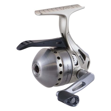 micro gold triggerspin reel clam pack