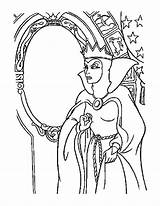 Coloring Snow Queen Evil Pages Disney Colouring Witch Printable Cartoon Print Villains Visit Pdf Popular Coloringtop sketch template