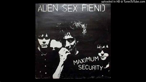 alien sex fiend in and out of my mind youtube