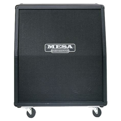 mesa boogie rectifier standard oversized  slanted cabinet  gearmusic