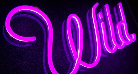Led Neon Signs Faux Neon Signs Uk Goodwin And Goodwin™ London Sign