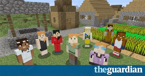 Minecraft Mojang Makes Female Character Available To All Players