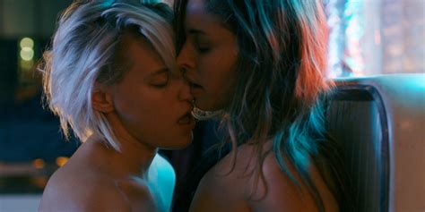 Watch The Hot New Clip From ‘below Her Mouth’ Natalie