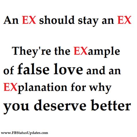 Mean Quotes For Your Ex Quotesgram