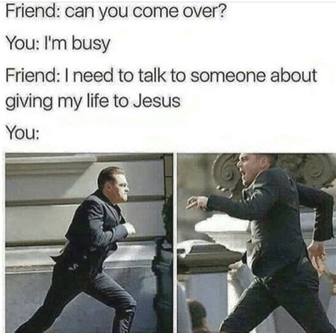 Hilarious Christian Memes To Help You Redeem Your Sins 27