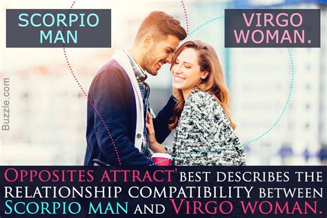 do a scorpio man and a virgo woman make a brilliant love match with