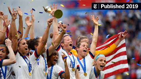 u s wins world cup and becomes a champion for its time the new york
