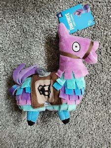 fortnite loot llama plush toy figure doll soft stuffed animal toys usa