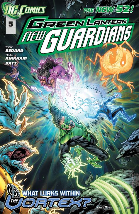 green lantern new guardians issue 5 read green lantern new guardians