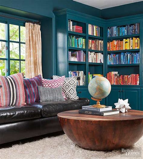 Teal Blue Paint Colors Better Homes And Gardens