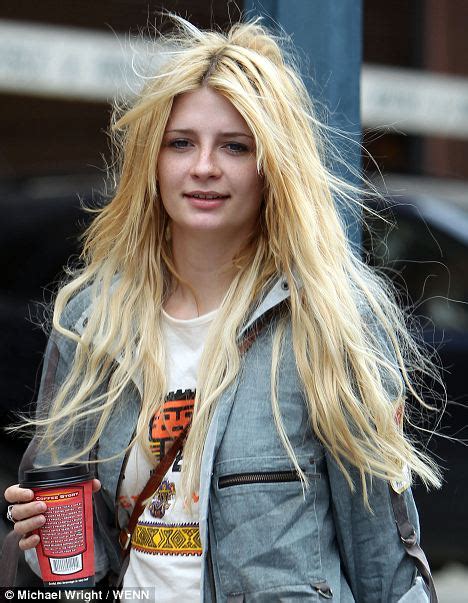 Rough Night Mischa Barton Looks As Clapped Out As Her Old Cadillac