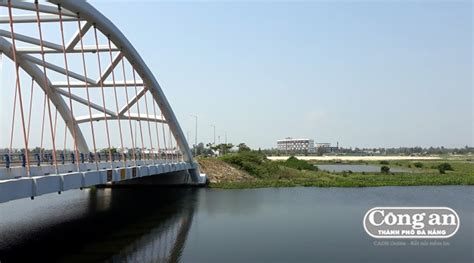 Đà nẵng phê duyệt quyết định xây mới 5 cây cầu và 5 bến tàu qua sông cổ cò dự án bách Đạt