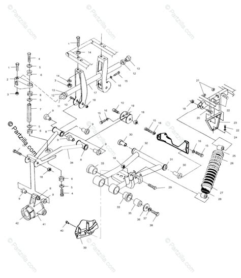 polaris sportsman  parts diagram reviewmotorsco