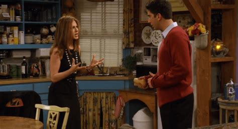 Rachel Green Dating History ‘friends’ Characters She
