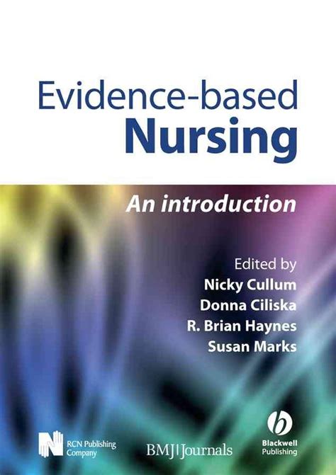 evidence based nursing  introduction st edition  susan marks
