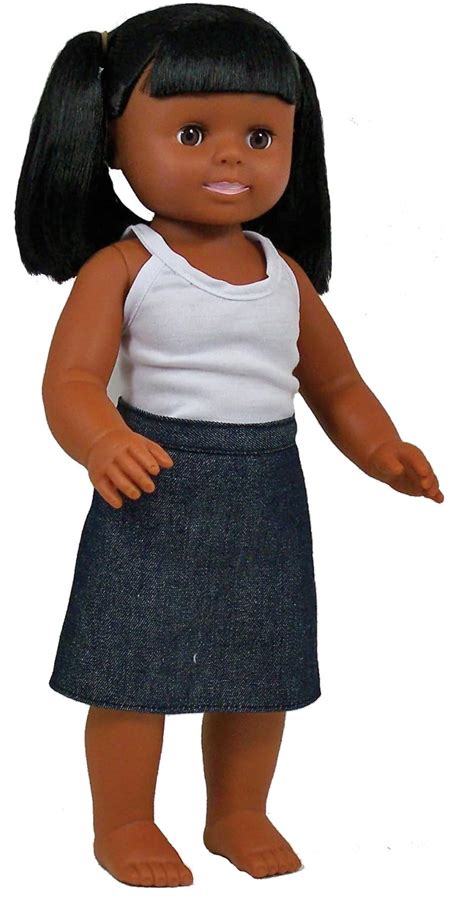 Get Ready African American Girl Doll 632 Doll 16h X 6 L X 3 W New Ebay