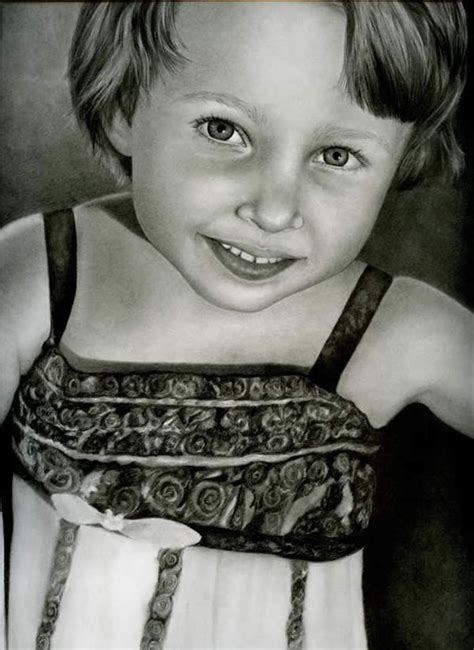 lol image  pretty examples  ultra realistic children portrait drawing