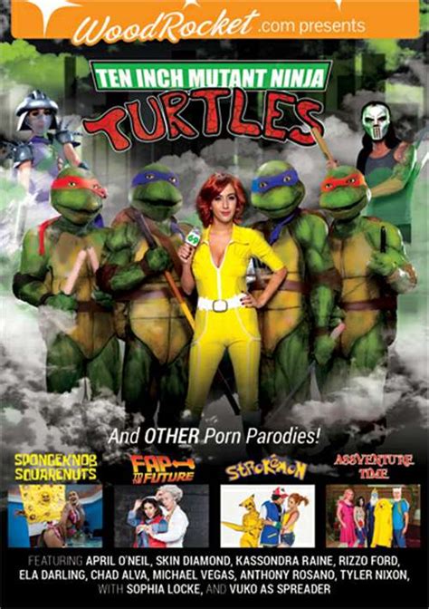 ten inch mutant ninja turtles and other porn parodies 2016 videos on demand adult dvd empire