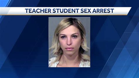 Arizona Teacher Accused Of Having Sex With 13 Year Old