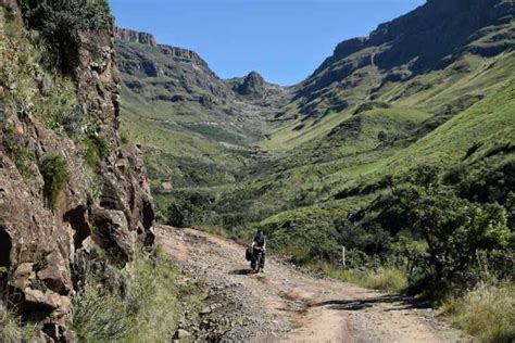 sani pass lesotho a road trip up sani top the highest roads in africa