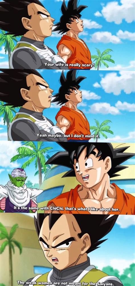 pin by joking4ever56 on saiyans and their wives t goku