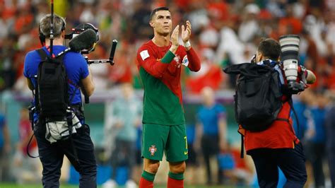 ‘portugal Has Already Won’ Cristiano Ronaldo Hails Fans Support Ahead