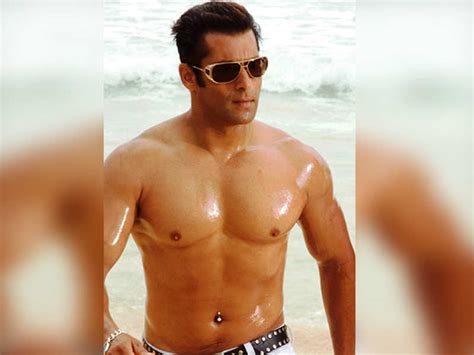 salman navel piercing is sure to grab your attention