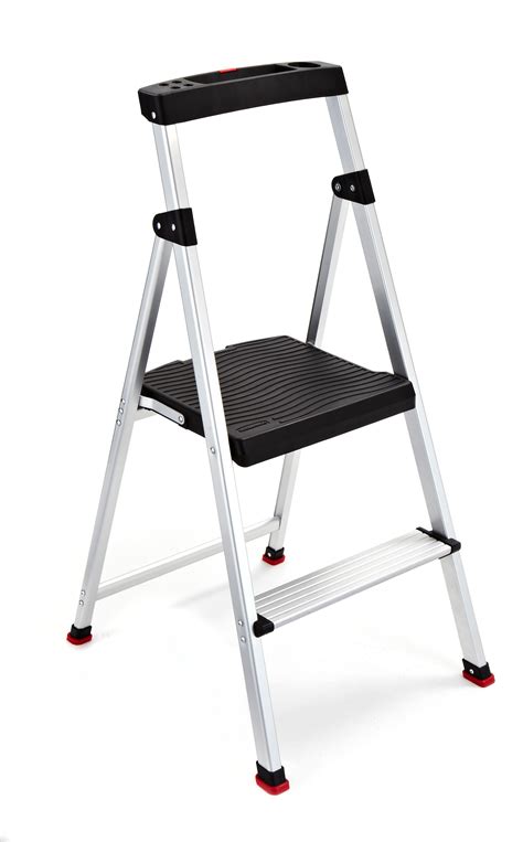 rubbermaid rma   step lightweight aluminum step stool  project