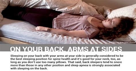 Organic News 8 Sleeping Positions And Their Effects On Health
