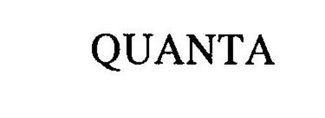 quanta trademark  quanta associates lp serial number  trademarkia trademarks