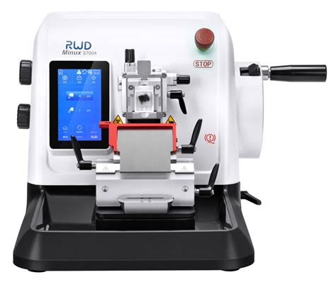 minux rotary microtome scintica