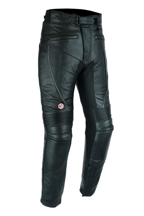leather motorbike motorcycle trousers ce armoured biker racing