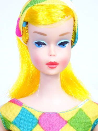 Stunning Vintage Blonde Color Magic Barbie Doll Mint 1day