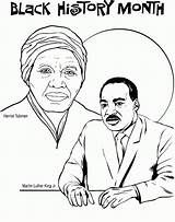 Coloring Pages History Month Printable Kids Printables Rosa Parks Mae King Tubman Harriet Jemison Sheet African American Railroad Underground Sheets sketch template