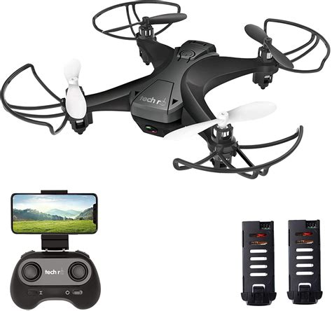 los  mejores mini drones de menos de