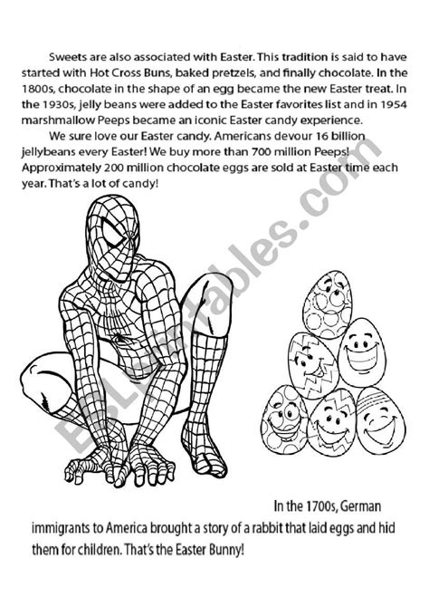 easter story  facts coloring  word search entire package