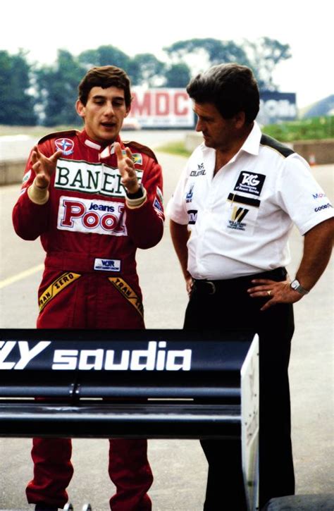 1000 Images About Ayrton Senna Da Silva On Pinterest