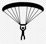 Paragliding Parachuting Parachute Walters Interlaken Hostel sketch template