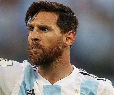 lionel messi biography facts childhood family life achievements
