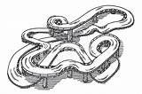 Track Race Drawing Racetrack Toy Paintingvalley Vector Drawings sketch template