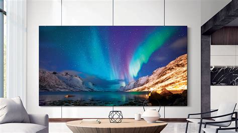 forget video walls   modular tv  properly