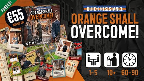 dutch resistance orange  overcome base pledge english copy stone valley games