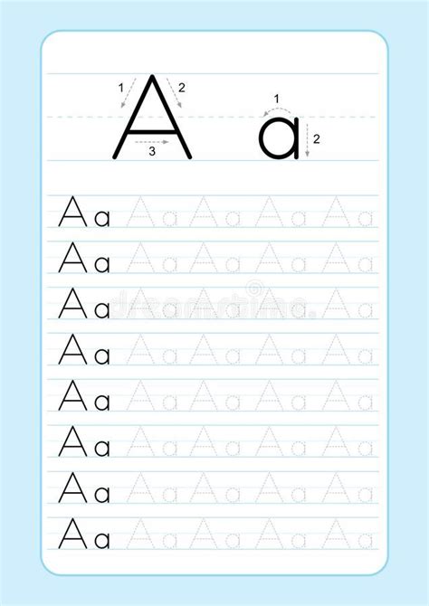 abc alphabet letters tracing worksheet  alphabet letters basic