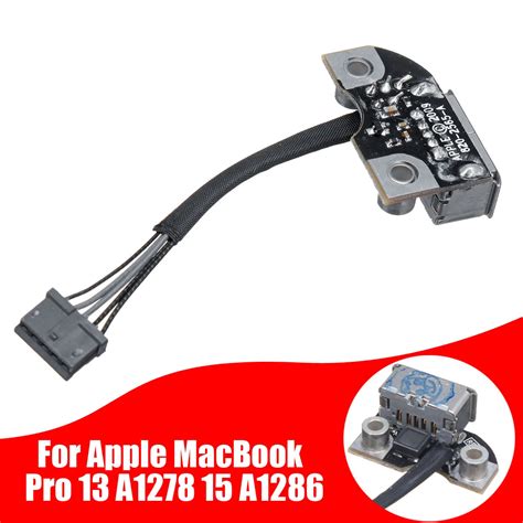buy  apple  macbook pro     charging port socket connector