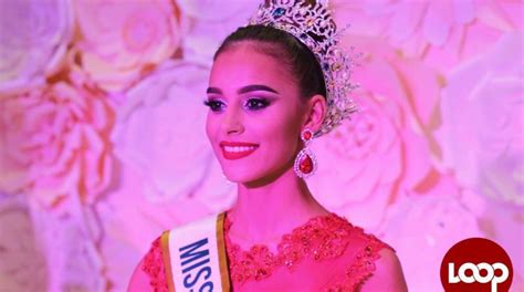 Miss Universe Barbados 2016 Photos Angelopedia